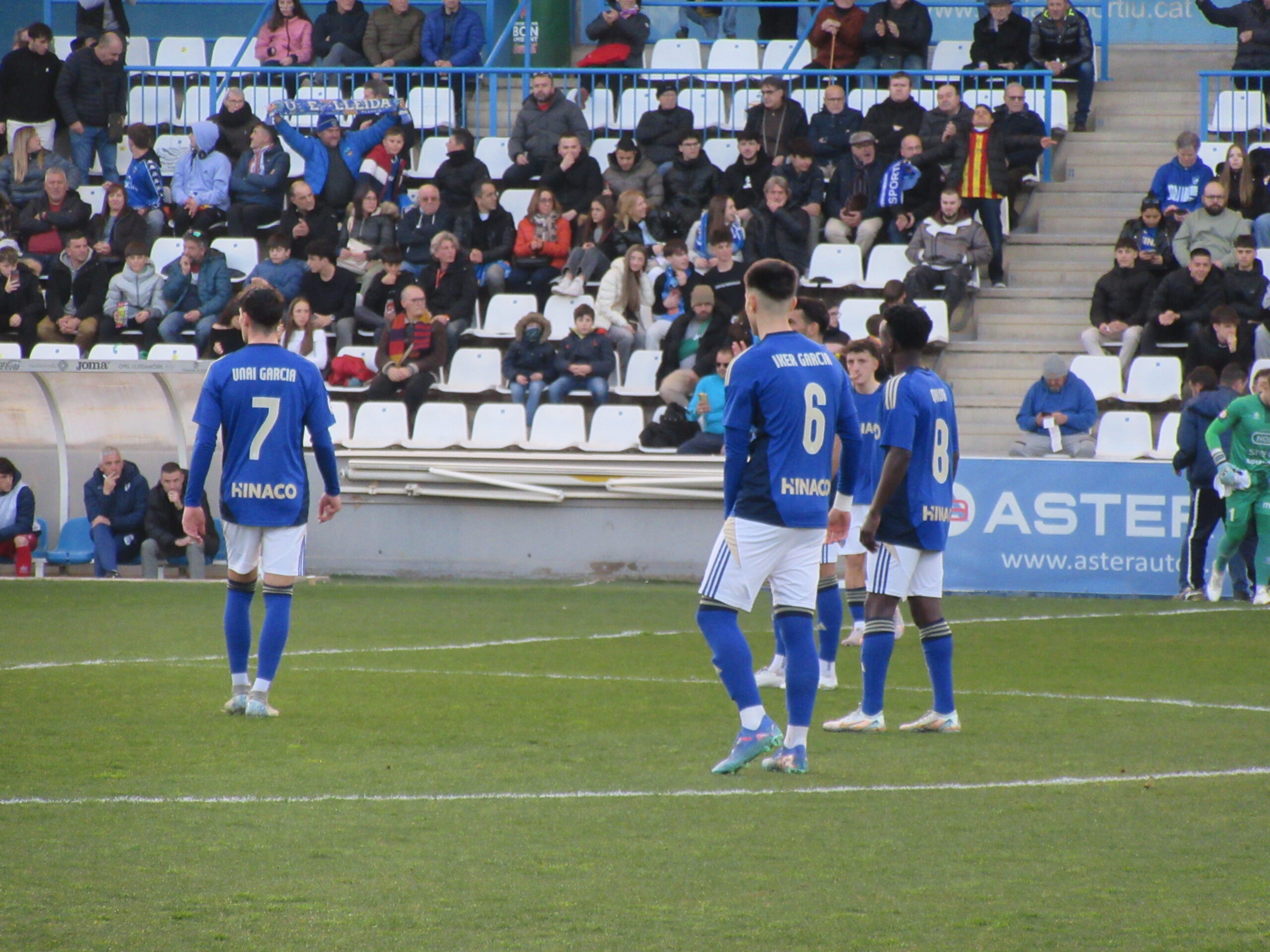 UE Alzira- Lleida CF: Partit de Caixa o Faixa.