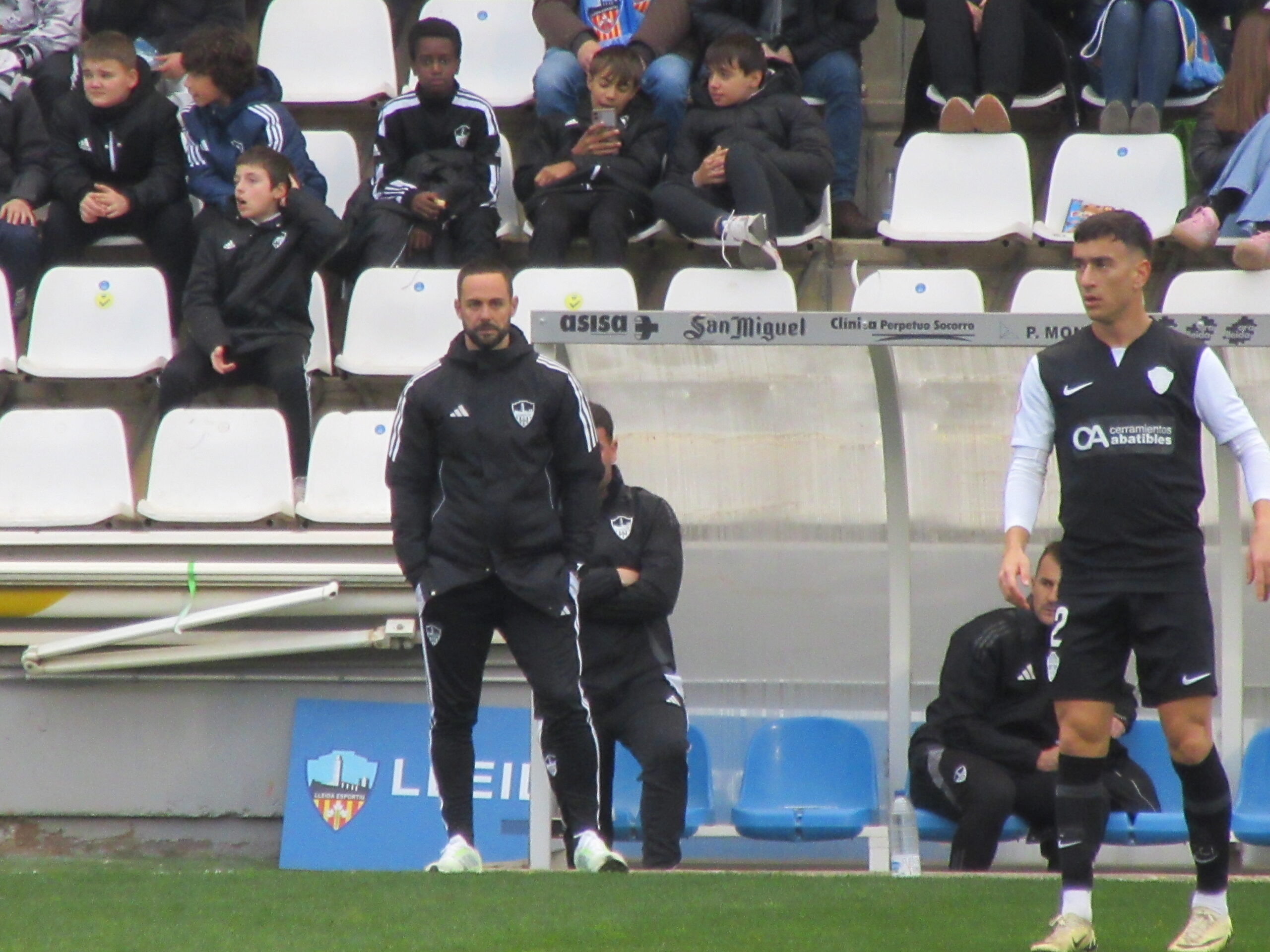 Mallorca B- Lleida CF: El Lleida visita a l’últim classificat amb canvis a la banqueta.