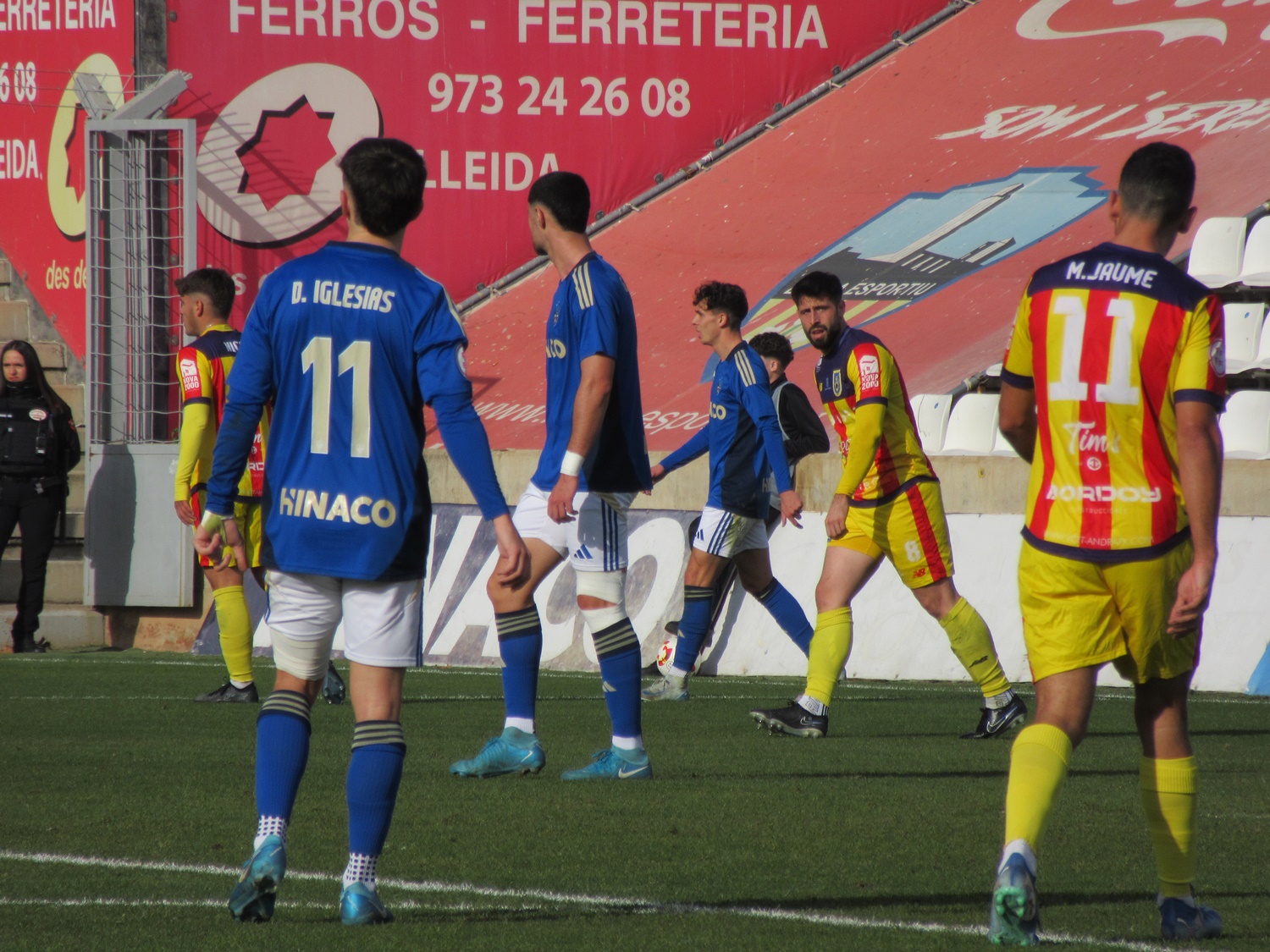Andratx- Lleida CF: A despedir la 24/25
